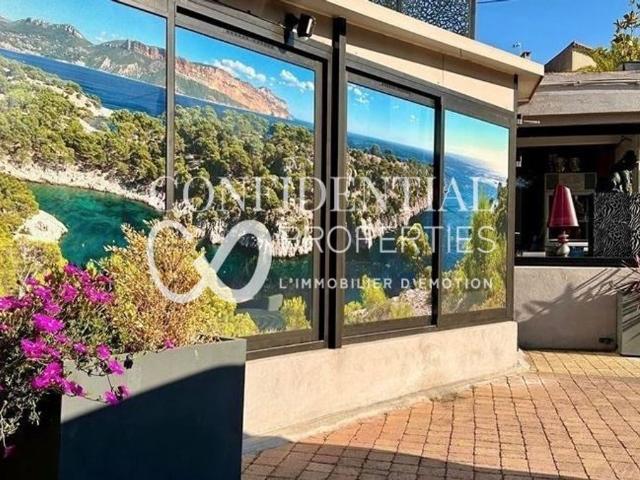Maison de ville de luxe de 15 pièces en vente Cassis, France