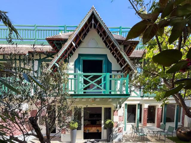 Maison de ville de luxe en vente Deauville, Normandie