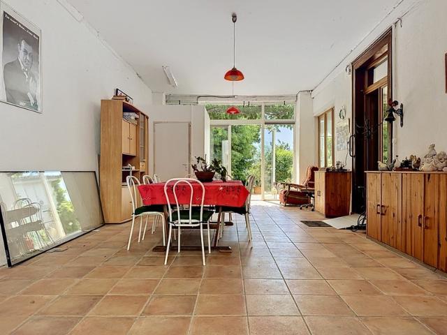 Maison à vendre 10 pièces au centre de CASTELNAU MAGNOAC 65
