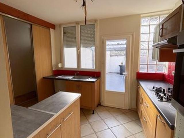 Maison de ville DPE B 110 m²