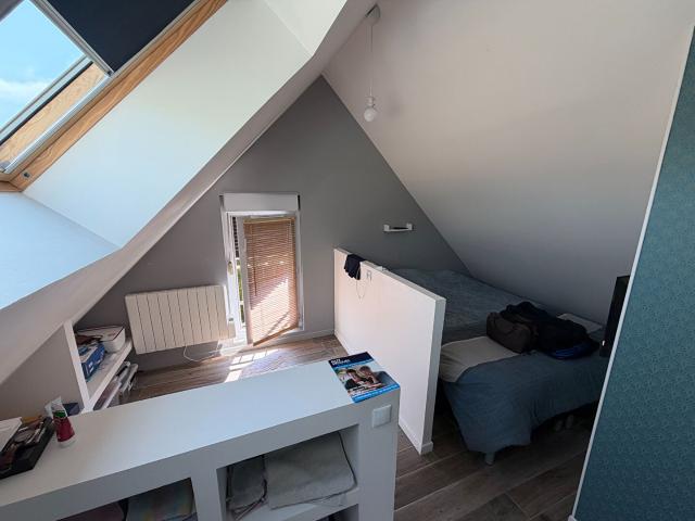 Maison de ville entièrement MEUBLEE sur Saint Aubin Lès Elbeuf