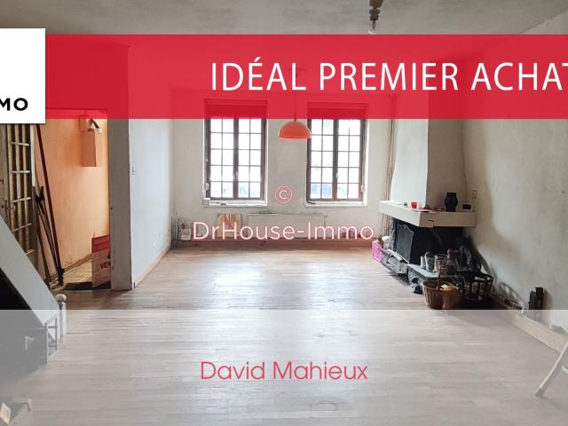 Maison de ville en brique de 103 m² Jardin exposé Sud Ouest Secteur recherché