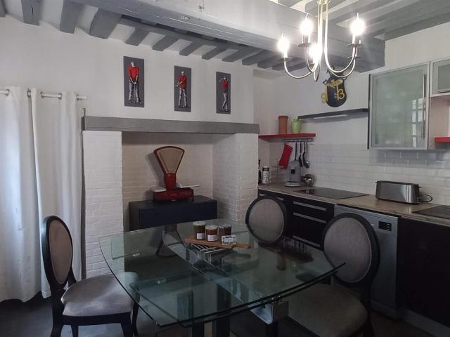 Maison de ville en plein centre de Pont Audemer 119m² Pont Audemer
