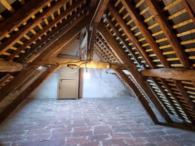 Maison de ville Ecueillé 7 pièce s 170 m2