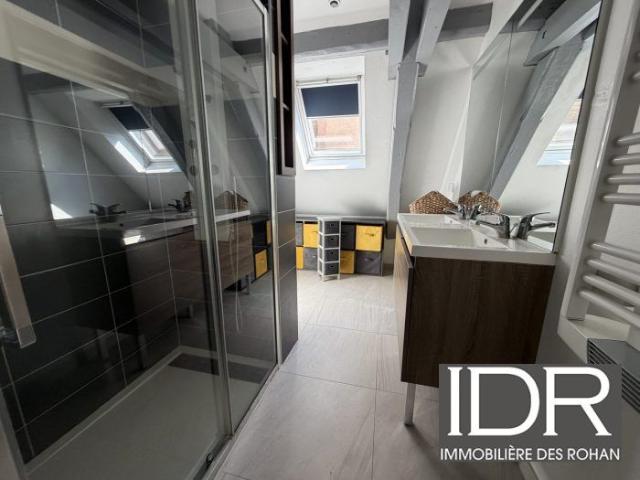 Maison de ville F4 avec garage