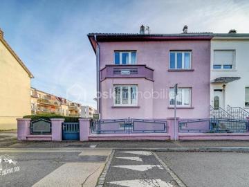 57330, Kanfen, Moselle, Lorraine - Cave