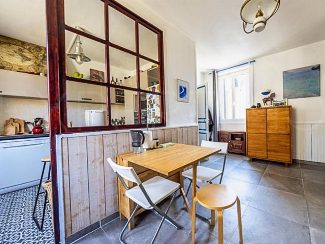 Maison de ville familiale 4 ch + bureau Paramé, Saint Malo 133m² Saint Malo