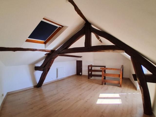 Maison de ville hypercentre Chambre et bureau