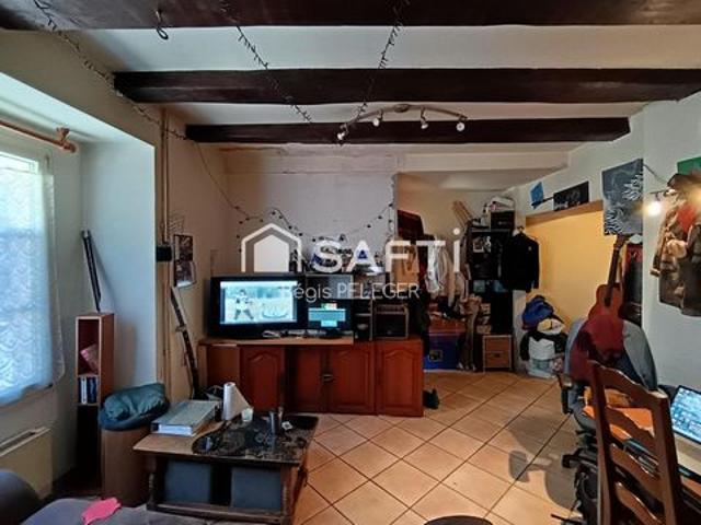 Maison de Ville idéal primo accédant ou investisseur