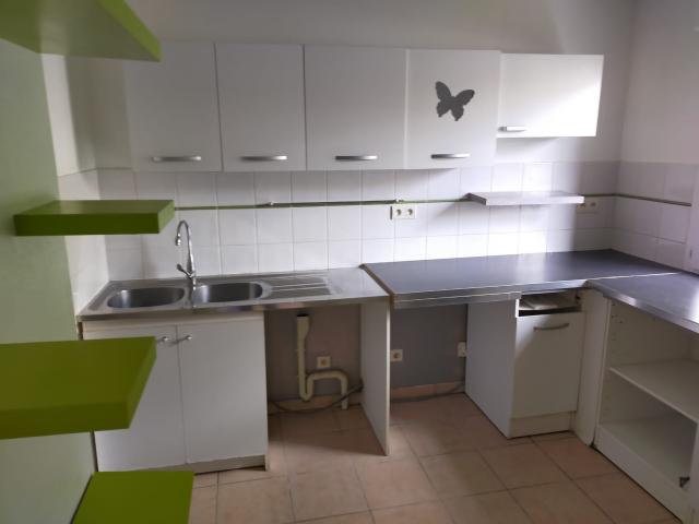 Maison de ville idéale premier achat: 3 chambres, jardin et garage