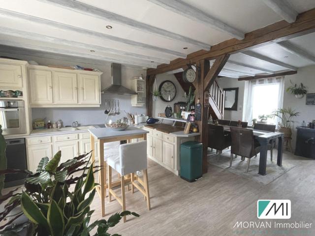 Maison de ville jardin, terrasse, rooftop et garage
