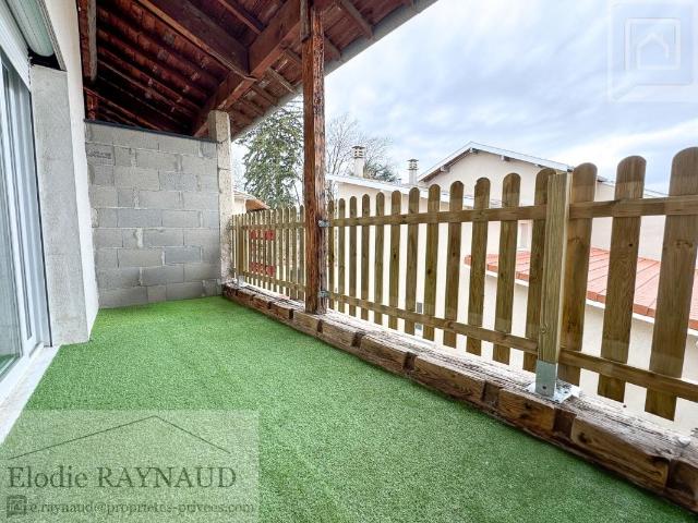 Maison de ville La Boisse 3 pièces 73m2