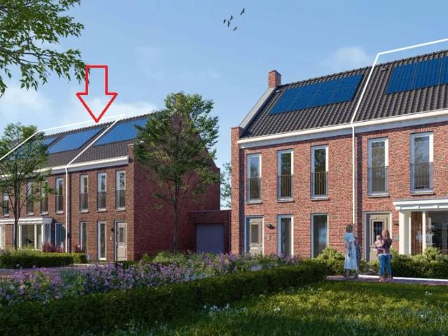 Maison de ville Laan van Selis 58, Boxtel À louer