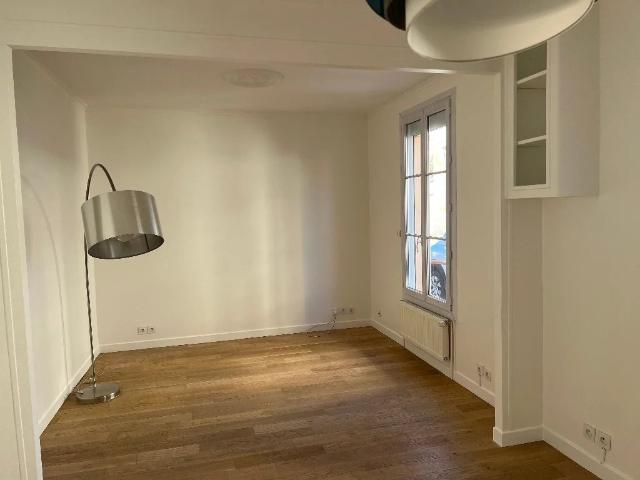 MAISON DE VILLE MAISONS LAFFITTE