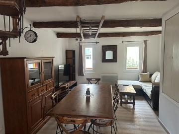 MAISON DE VILLE MEUBLEE T3 AVEC GARAGE MANOSQUE