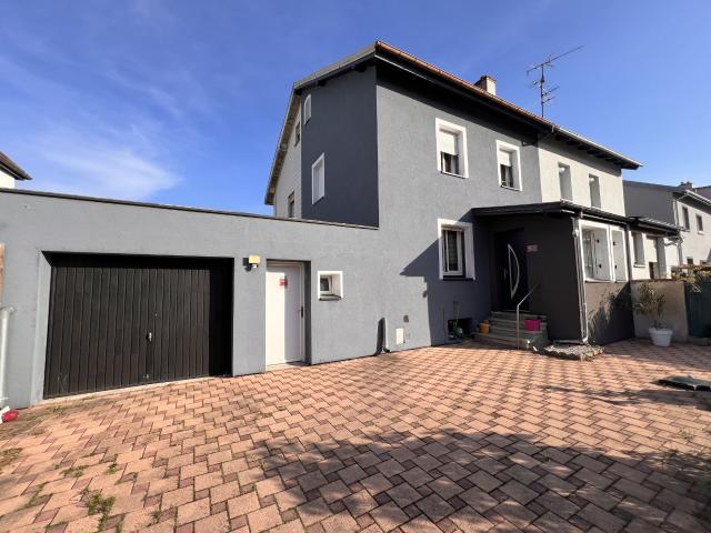 Maison de ville meublée de 70 m2