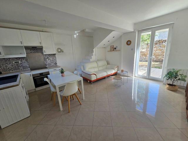 Maison de ville meublée Epinay Sur Orge 3 pièce s 45.15 m2