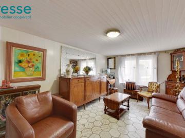 Maison de ville Noisy Le Grand 4 pièce s 91.20 m2