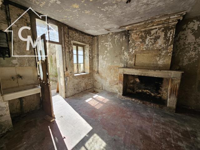 Maison de ville SAINT AIGNAN 120 m2