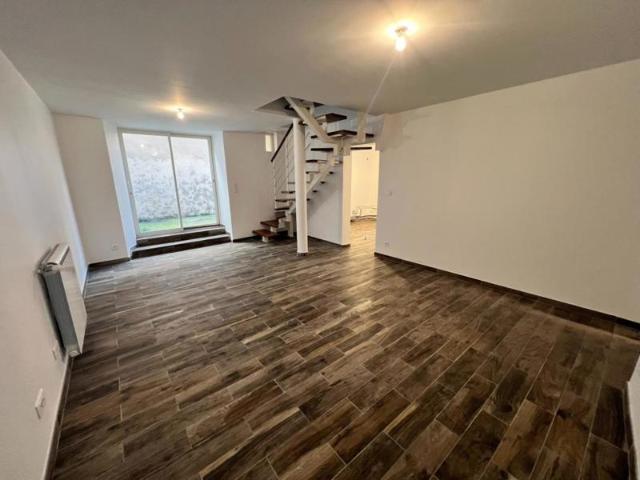 Maison Type 4 de 84 m² – Garage + Cour – Marseille 16ème Saint Henri