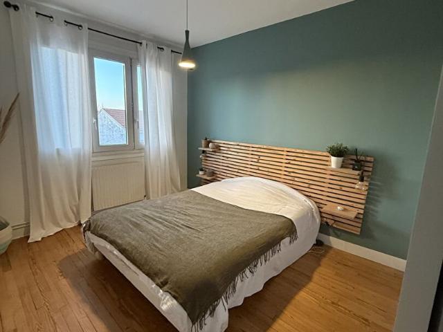 Maison De Ville Secteur Barnabé Clé En Main 116m² Boulazac