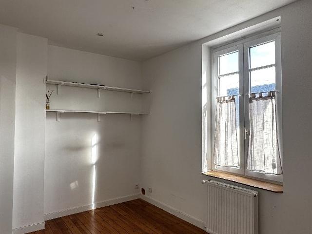 Maison de ville – Secteur recherché – Fort potentiel 1er permis accordé