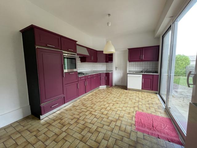 Maison de ville semi individuelle 127 m2