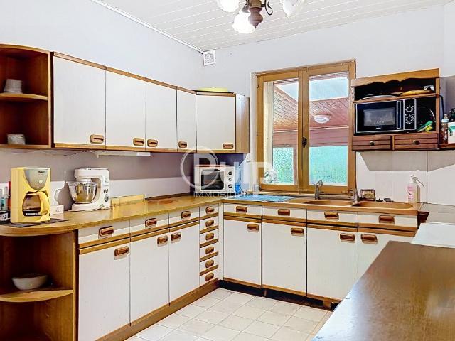 Maison de ville SEMI PLAIN PIED Somain 115m² Somain