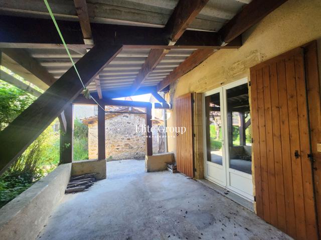 Maison de ville Siorac En Périgord 3 pièces 62.17 m2