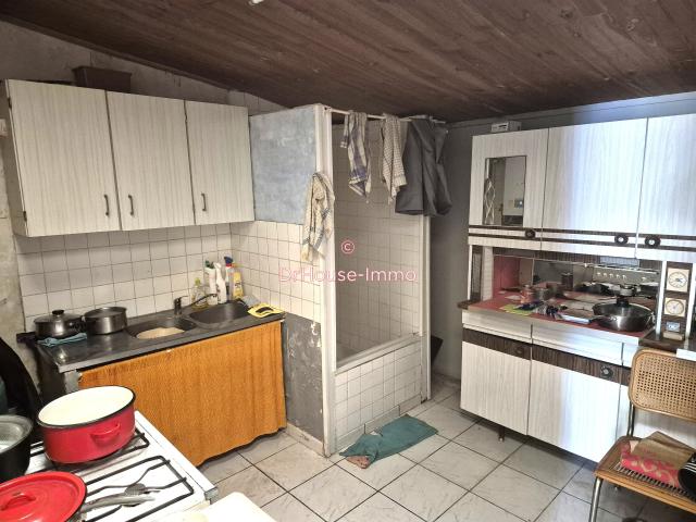 Maison de ville Spécial Investisseur Fort potentiel