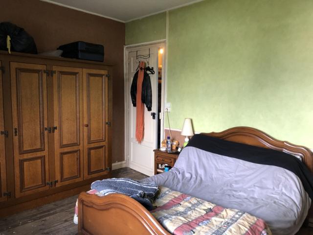 Maison de ville pour investisseur