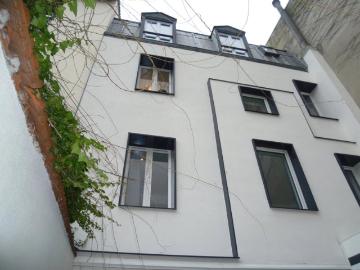 Amérique, Place des Fêtes Paris 19e Arrondissement, Le Pré-Saint-Gervais, Seine-Saint-Denis, Île-de-France