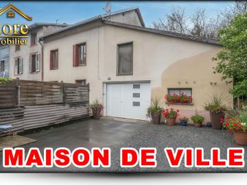 MAISON DE VILLE PETIT PRIX