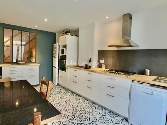 Maison de ville pleine de charme au cœur d’Agde 192m2 192m² Agde Cap d'Agde