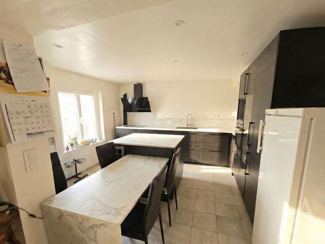 Maison de ville proche plage