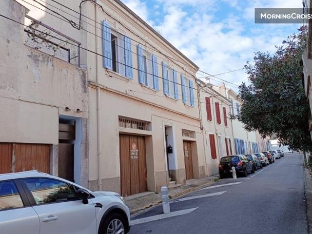 Maison de ville Provençale