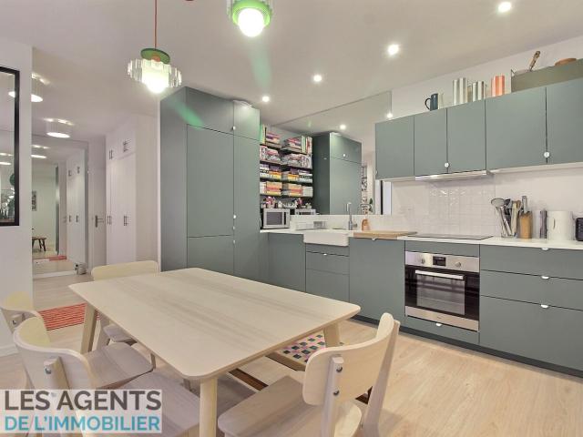 Maison de ville Puteaux 5 pièce s 95.19 m2
