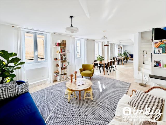 Maison de ville Puteaux 5 pièces 121 m2 121m² Puteaux