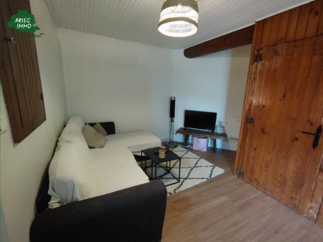 Maison de ville récemment rénovée