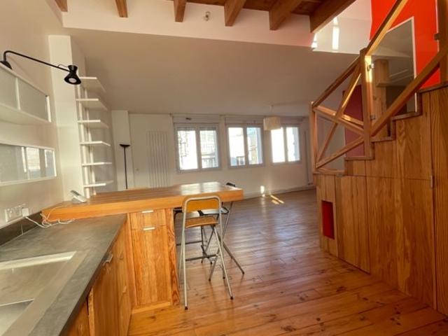 Maison de ville rénovation de qualité 130m2 Limoges 87 130m² Limoges
