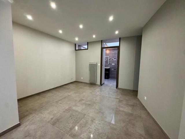 ? TRIPLEX DESIGN: L’ESPRIT LOFT AU CŒUR DE CAMBRAI ?
