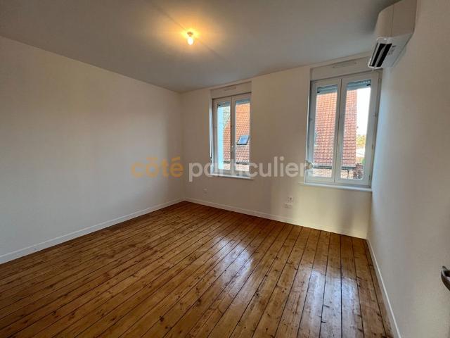 MAISON DE VILLE RENOVEE 2 CH JARDIN 72M2