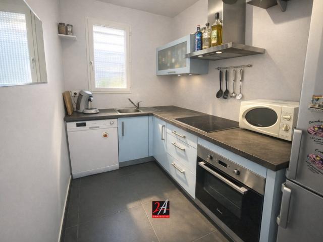 Maison de ville T4 avec jardin à vendre à Rumilly Investissement locatif