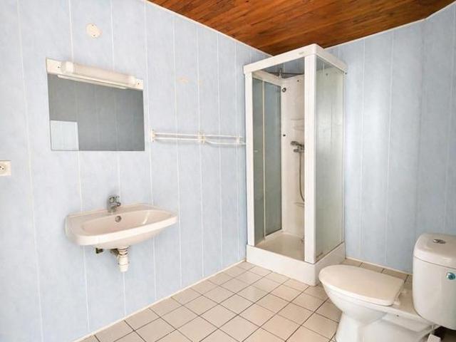 Maison de ville T3 55m²