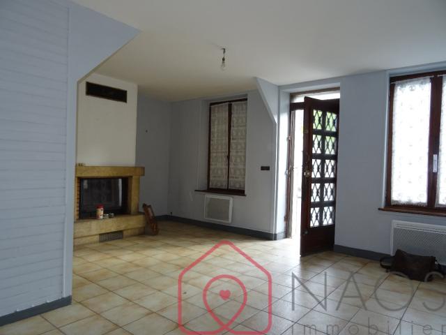 Maison de ville T3 68 m² hab