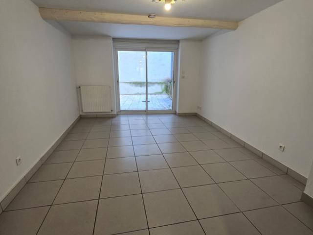 Maison de Ville T3 69 M2 avec espace extérieur
