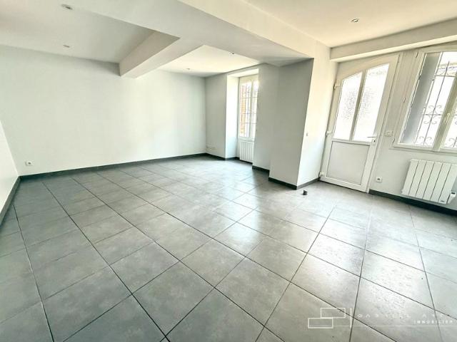Maison de ville T3 à louer