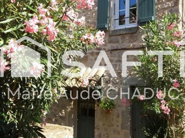 Maison de ville T4 73 m2, balcon