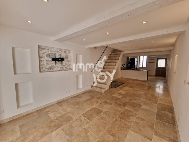 MAISON DE VILLE T4 95 M2 FORTUNE CARCASSONNE