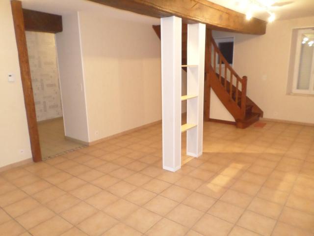 MAISON DE VILLE TYPE 4